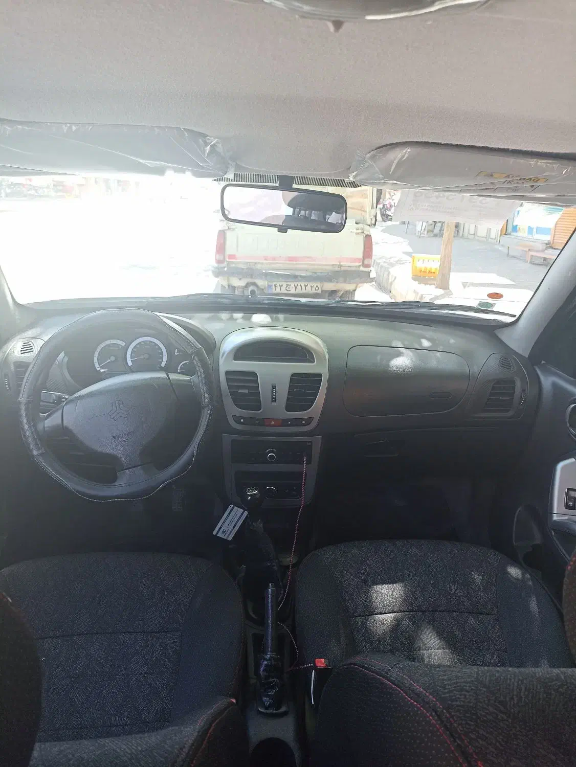 سواری کوئیک 99 بدون رنگ|خودرو سواری و وانت|مرند, |دیوار