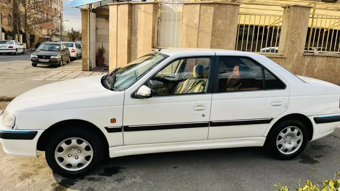 پارس 97 خونگی|خودرو سواری و وانت|کرج, مهرویلا شمالی|دیوار