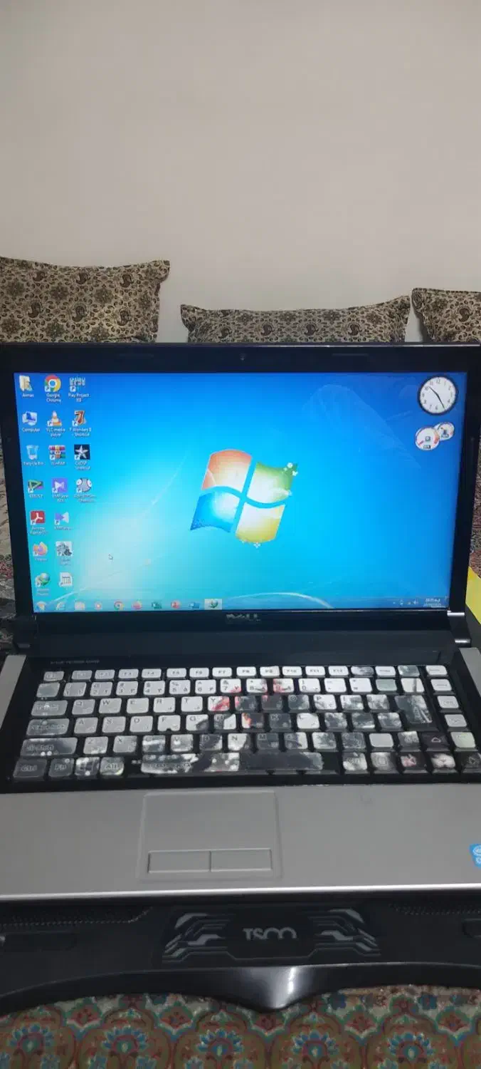 dell core i7|رایانه همراه|مشهد, جاهد شهر|دیوار