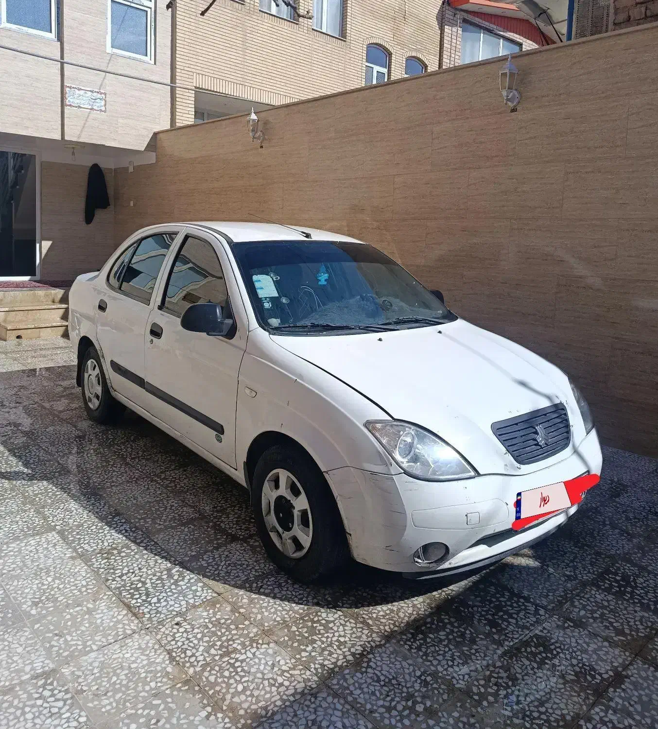 در حد|خودرو سواری و وانت|مشکیندشت, |دیوار