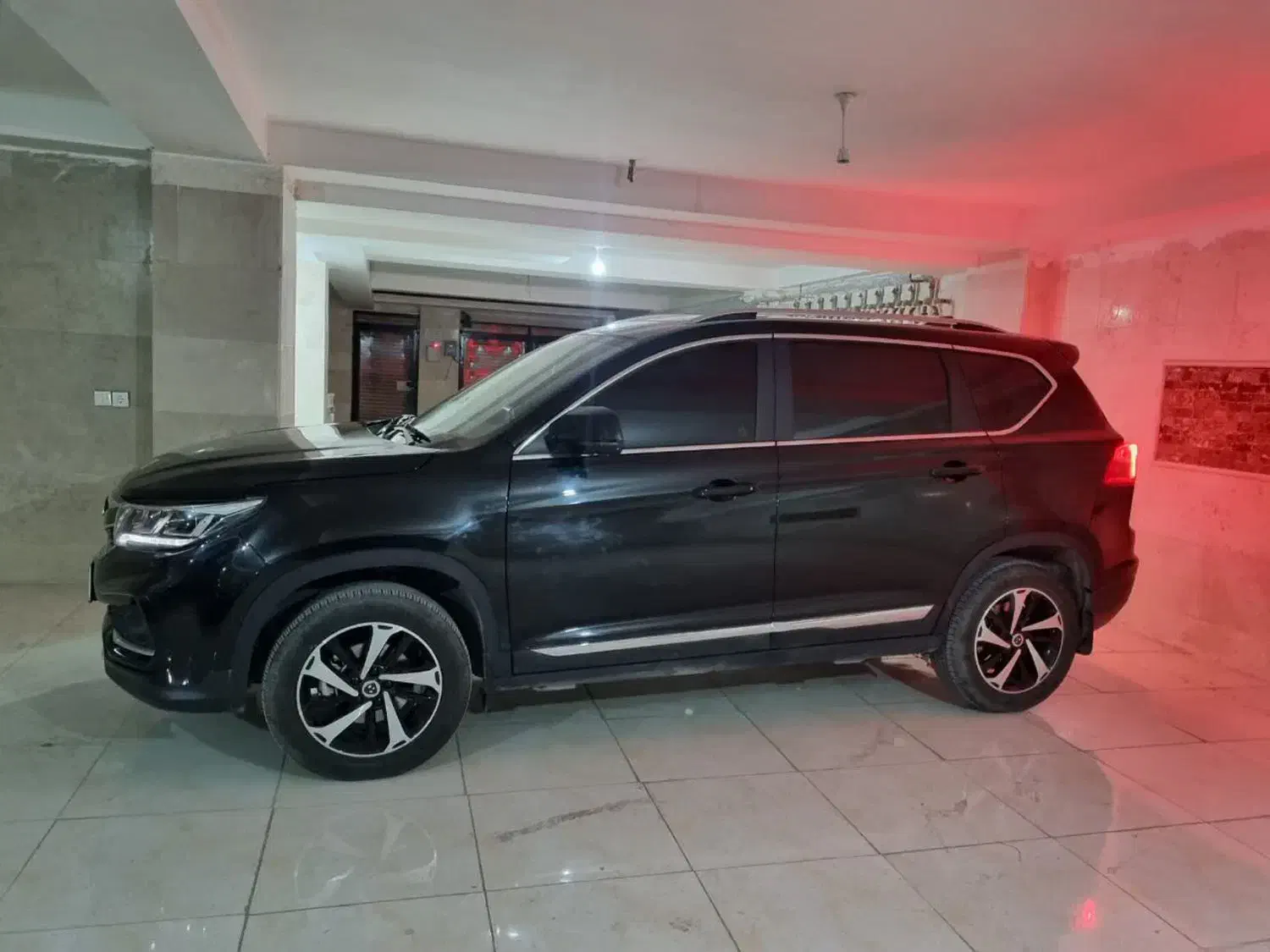 مدل ۱۴۰۴ sx5. fmc|خودرو سواری و وانت|بروجرد, |دیوار