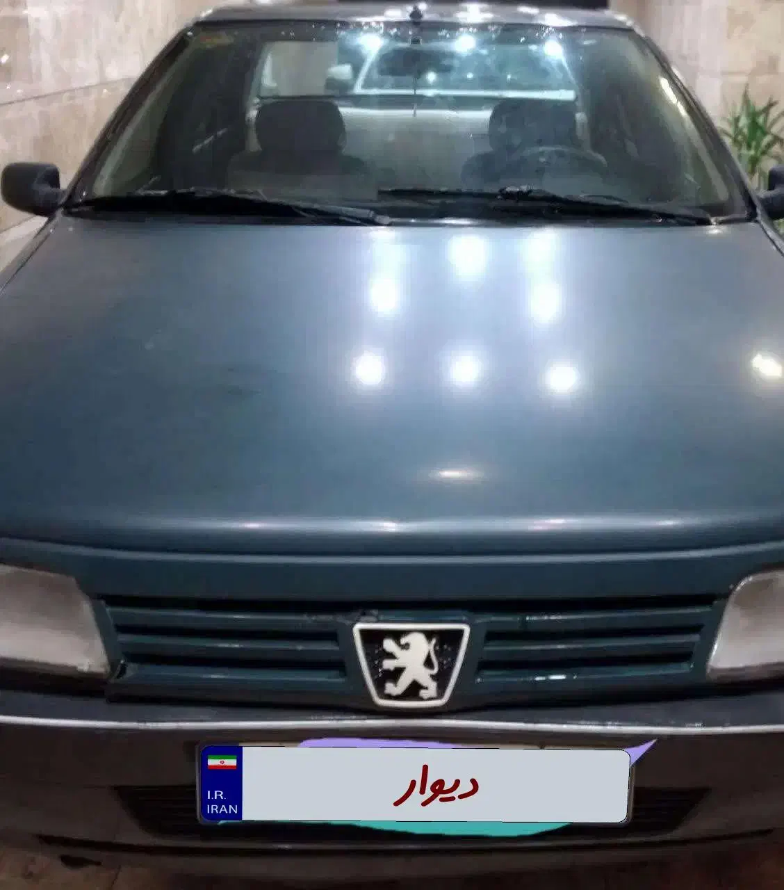 پژو آردی ۸۴|خودرو سواری و وانت|مهدی شهر, |دیوار