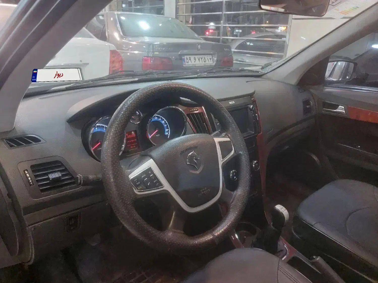 دنا معمولی مدل ۱۳۹۹|خودرو سواری و وانت|اصفهان, امیرعرب|دیوار