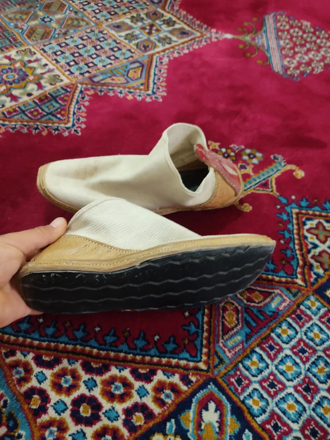 گیوه ملکی|کیف، کفش، کمربند|شیراز, شهرک مهرگان|دیوار