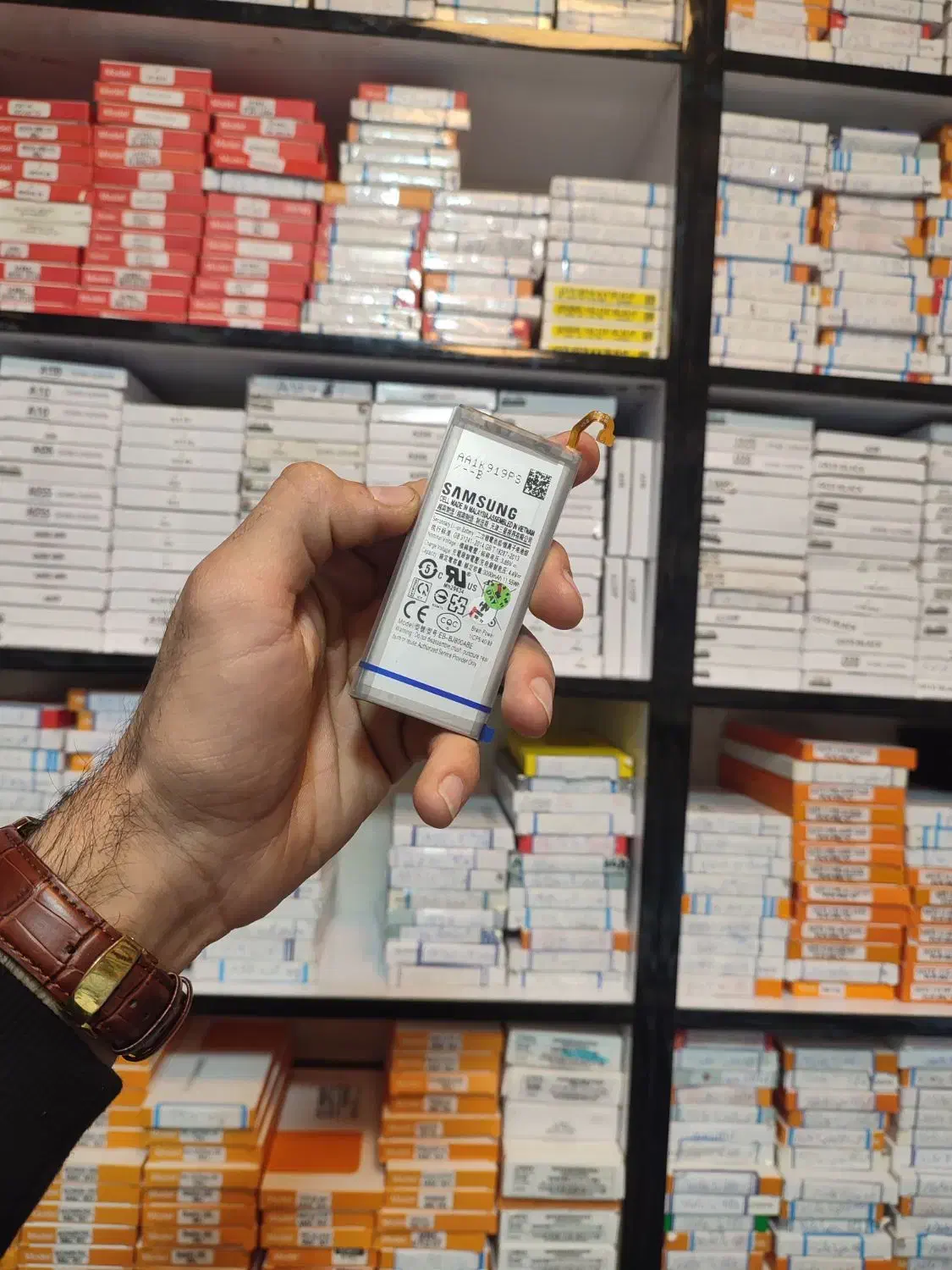 قسطی - تعویض تاچ و ال سی دی برای همشهریان|خدمات رایانه‌ای و موبایل|بومهن, |دیوار