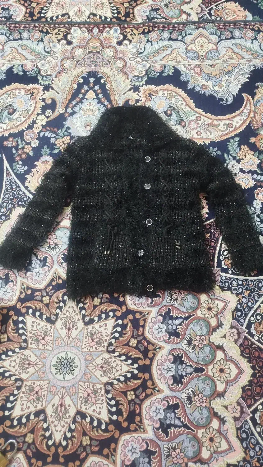 کاپشن زنانه|لباس|یزد, |دیوار