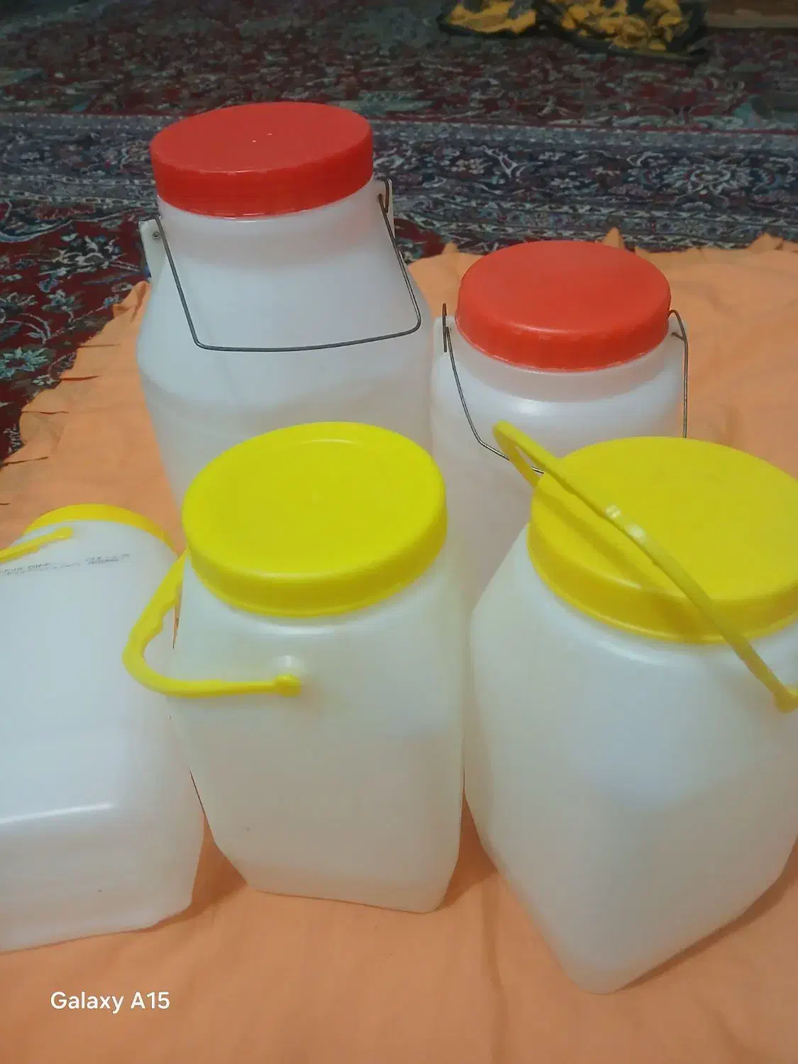 دبه ترشی|ظروف نگهدارنده، پلاستیکی، یک‌بارمصرف|دورود, |دیوار