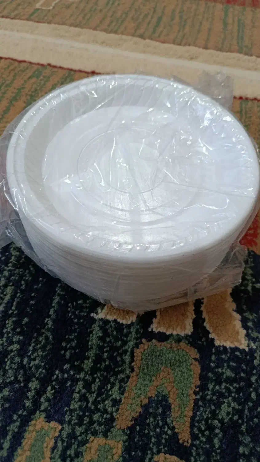 طروف یکبارمصرف|ظروف نگهدارنده، پلاستیکی، یکبارمصرف|شوشتر, |دیوار