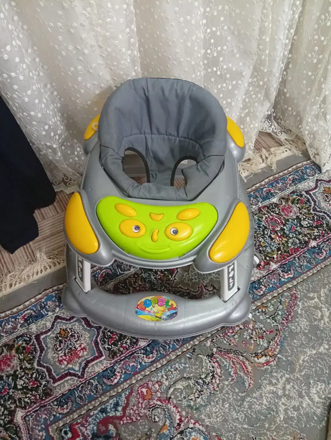 رورک|اسباببازی|اهواز, حصیرآباد|دیوار