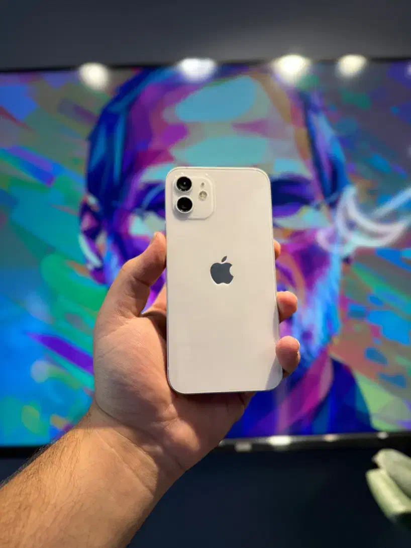 iphone 12 Normalاقساطی|موبایل|تهران, گیشا|دیوار