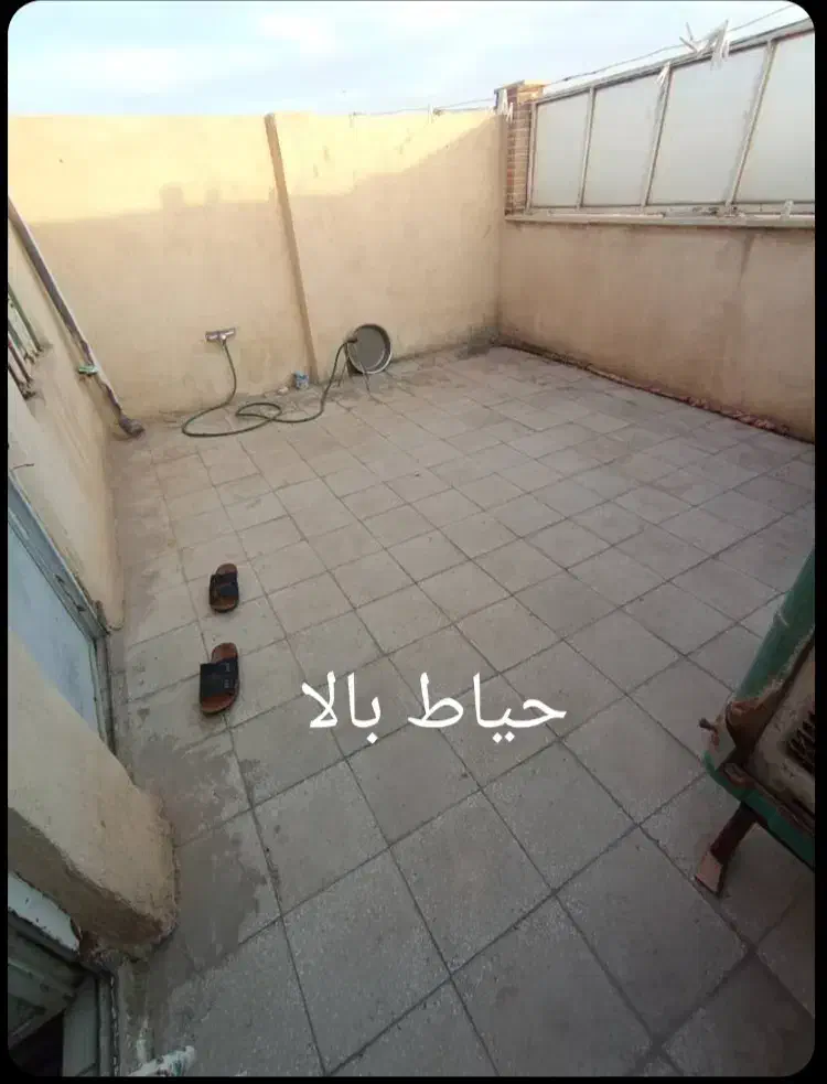 خانه50متری نقلی تمیز قیمت مناسب|فروش خانه و ویلا|قم, تعویض پلاک|دیوار