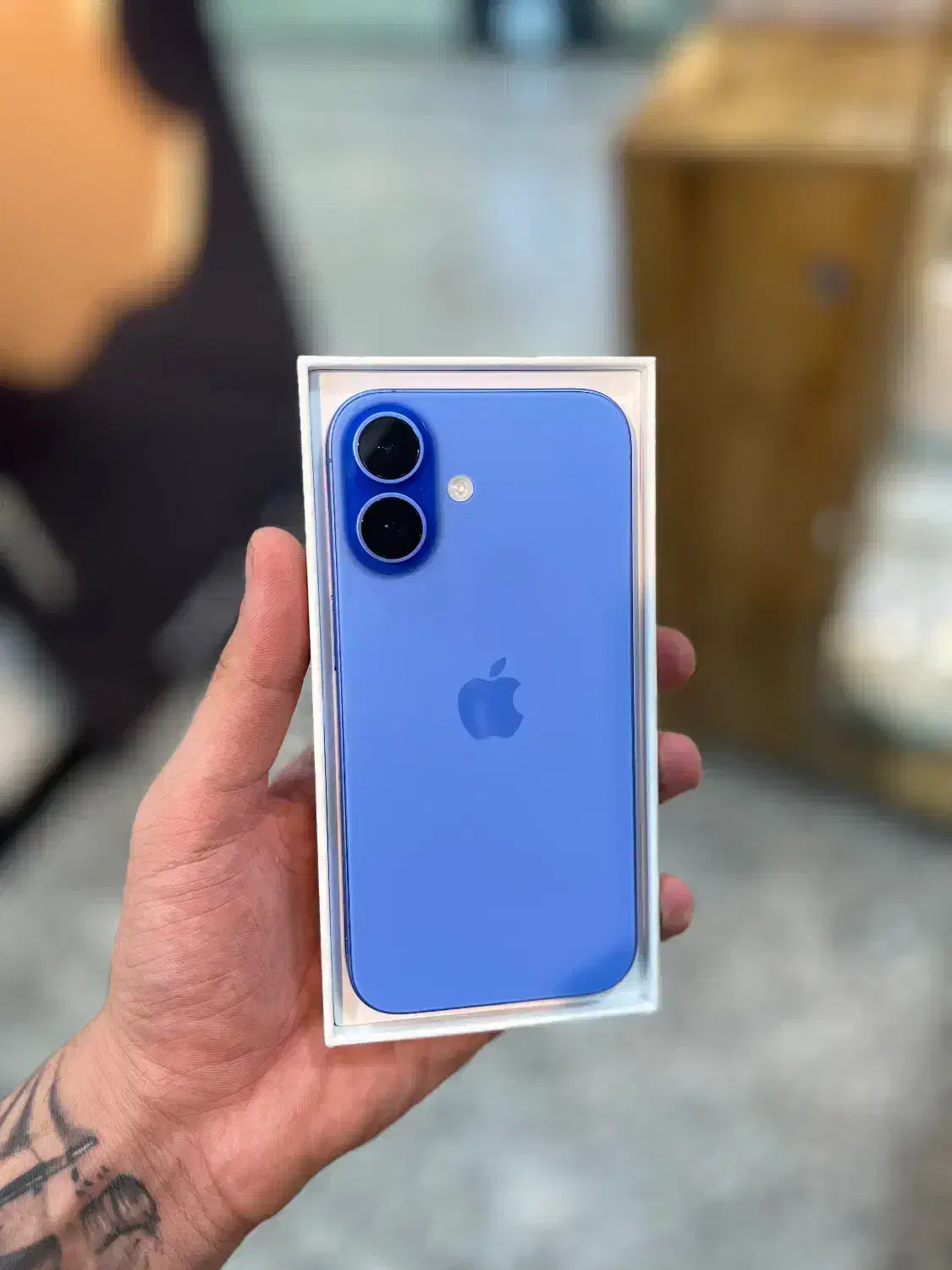 iphone 16 cha|موبایل|ارومیه, |دیوار