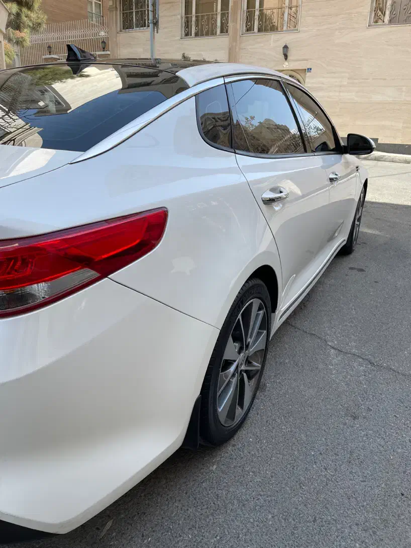 اپتیما ۲۰۱۶|خودرو سواری و وانت|تهران, جنت‌آباد شمالی|دیوار