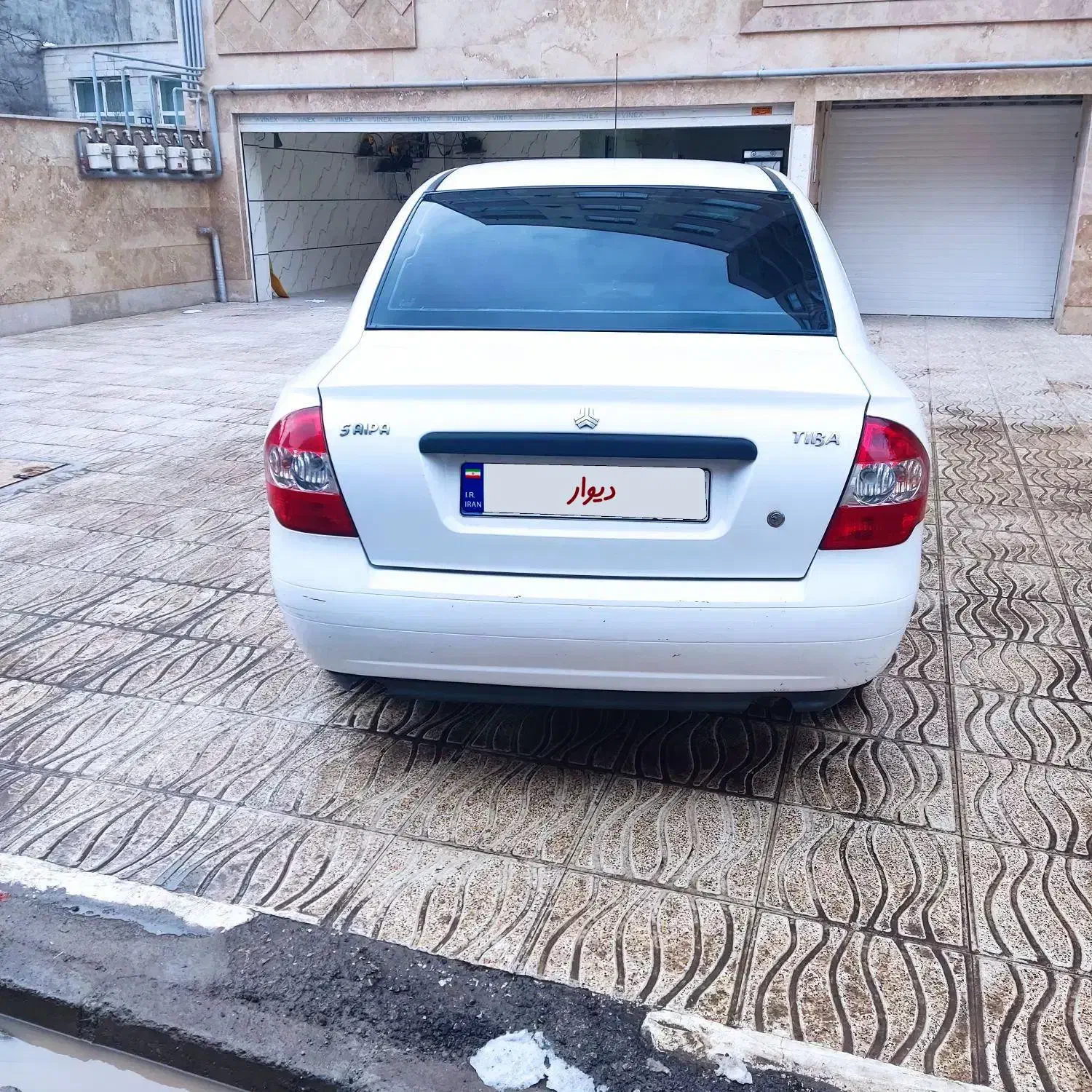 تیبا‌‌صندوق‌دارمدل‌97|خودرو سواری و وانت|اردبیل, |دیوار