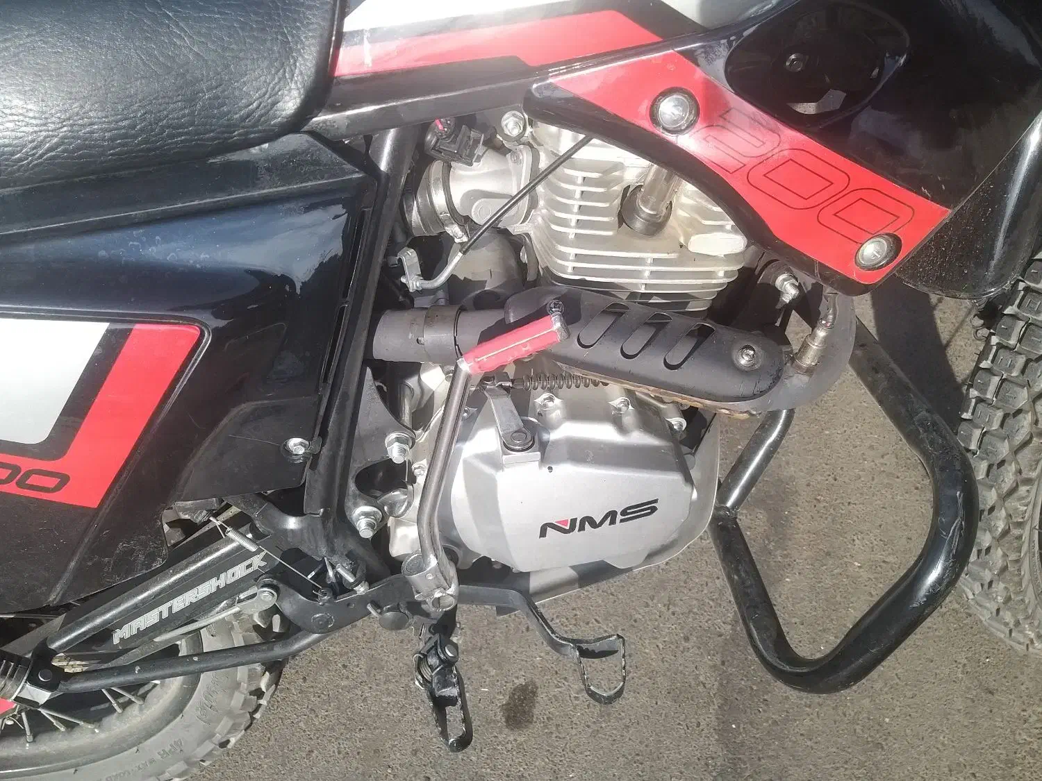 تریل دایچی|موتورسیکلت|شاهرود, |دیوار