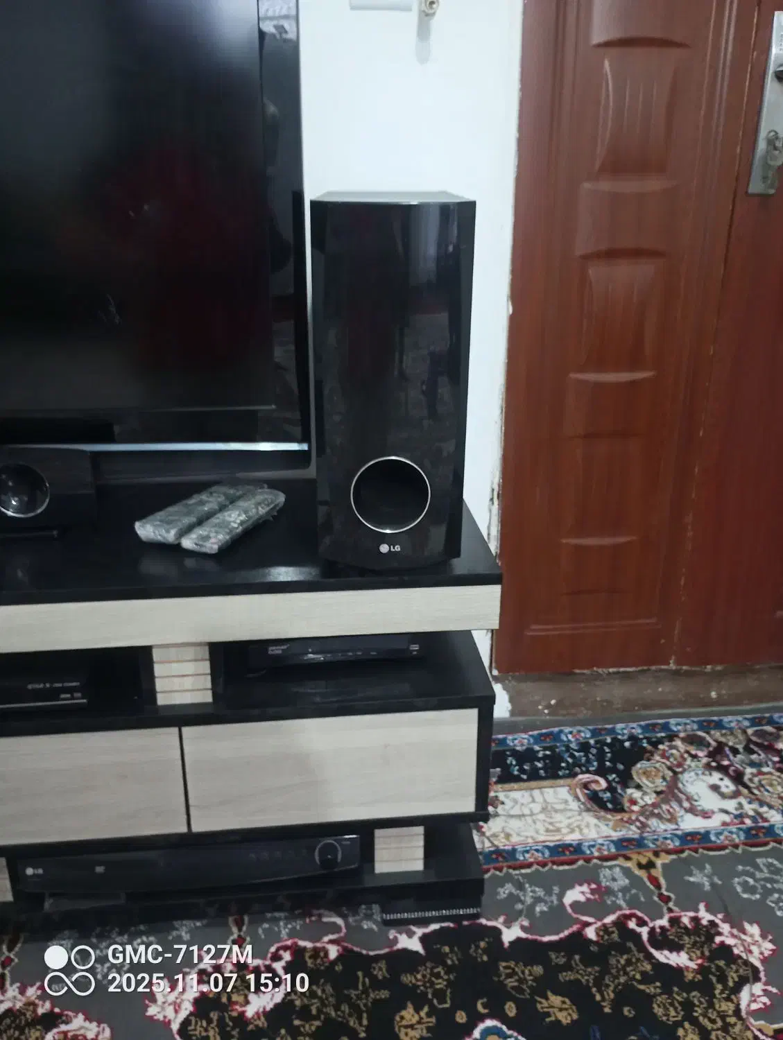 سینما خانواده الجی سالم درحد|سیستم صوتی خانگی|محمدشهر, جعفرآباد|دیوار