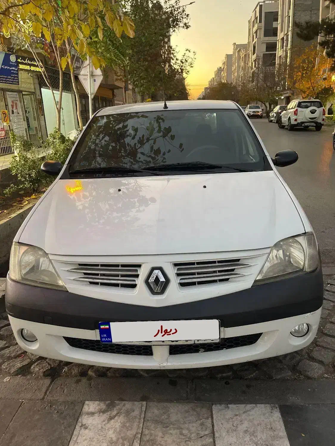 ال نود مدل ۹۴ بی رنگ فروشی|خودرو سواری و وانت|مشهد, سجاد شهر|دیوار