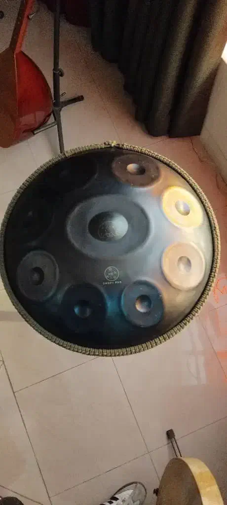 هنگ درام|درام و پرکاشن|کرج, گوهردشت|دیوار