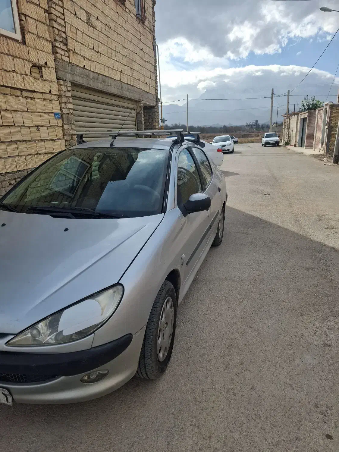 206 دوگانه ۸۸ مهریز v10|خودرو سواری و وانت|مهریز, |دیوار