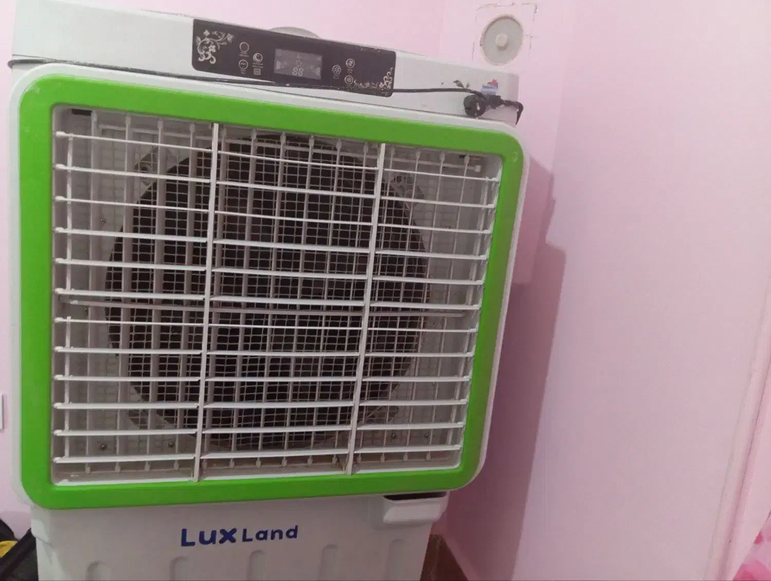 کولر|کولر گازی و فن‌کوئل|تربت جام, معدآباد|دیوار