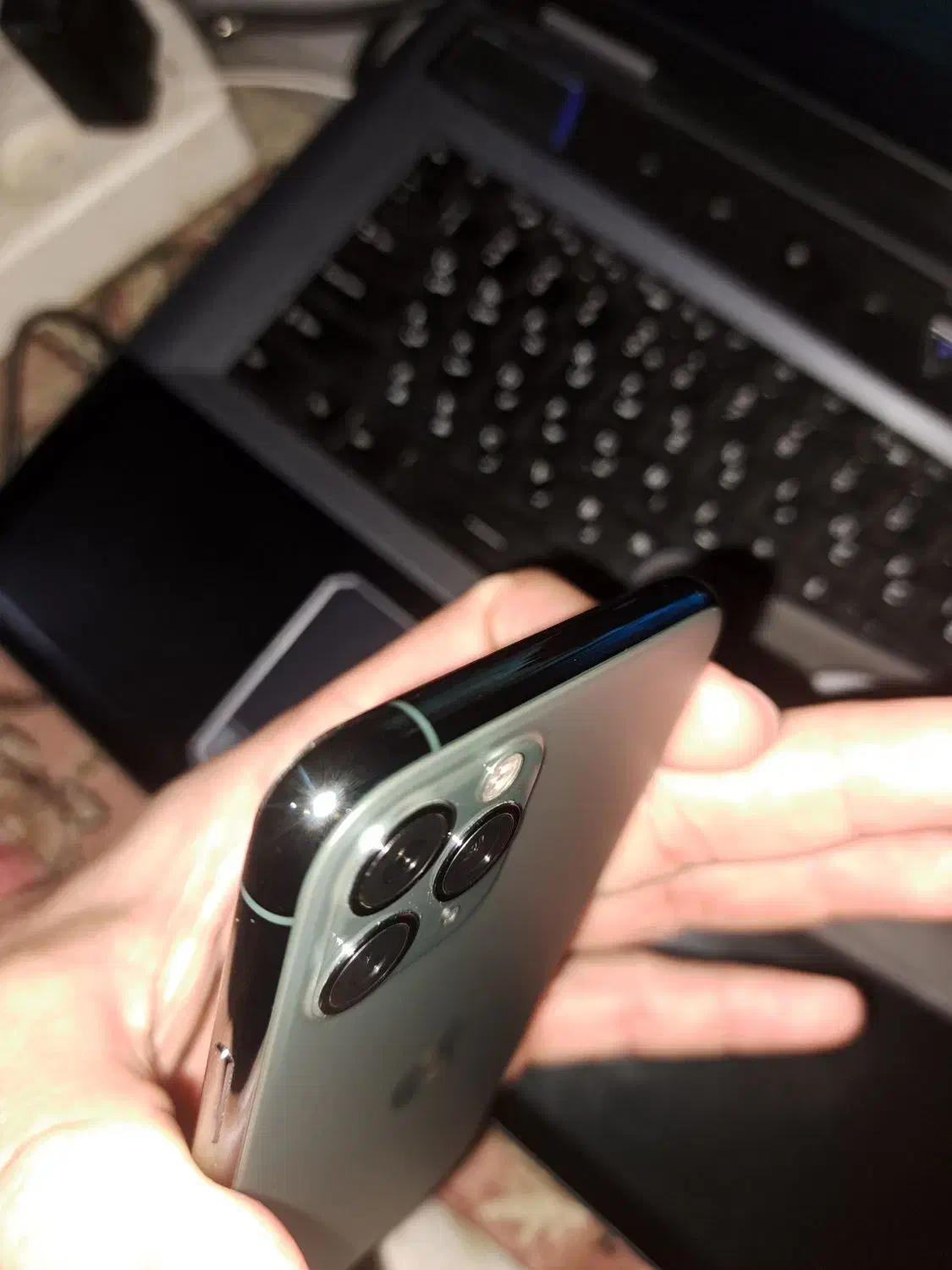 11 pro|موبایل|سیمین شهر, |دیوار