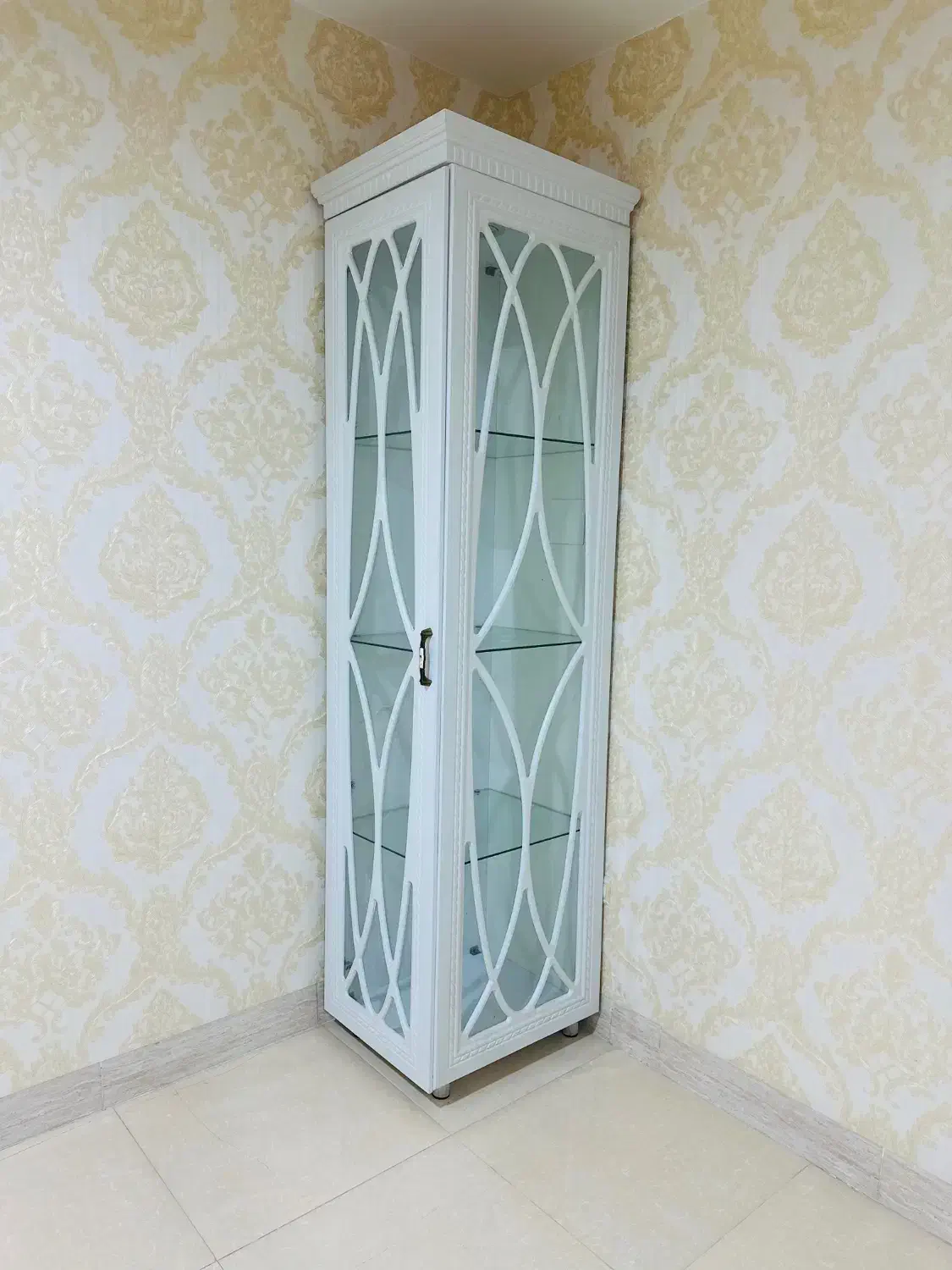 بوفه|بوفه، ویترین، کنسول|بانه, |دیوار