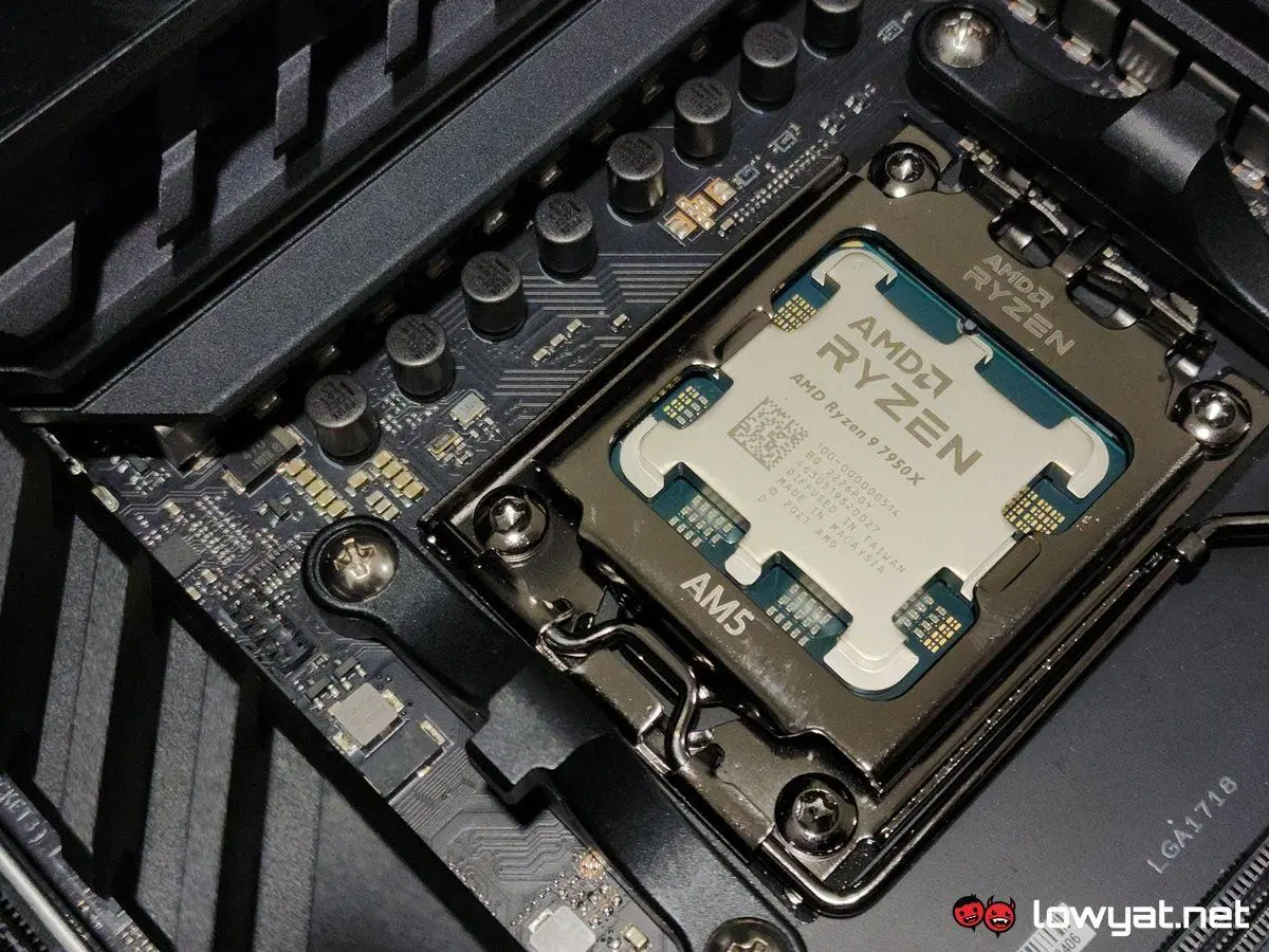 Asus ROG strix X670e-e gaming wifi + Ryzen 9 7950x|قطعات و لوازم جانبی رایانه|تهران, سازمان برنامه جنوبی|دیوار