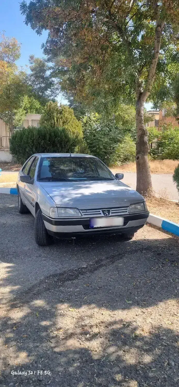 پژو۴۰۵مدل۹۴|خودرو سواری و وانت|دیواندره, |دیوار