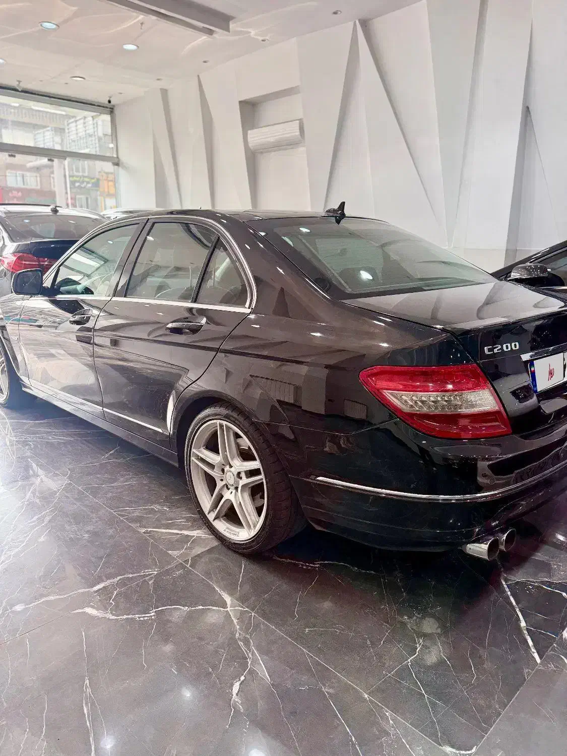 C200بنز|خودرو سواری و وانت|تهران, علم و صنعت|دیوار