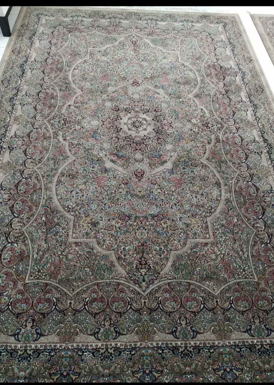 یک جفت فرش ۹متری مشهد|فرش|تهران, ارامنه|دیوار