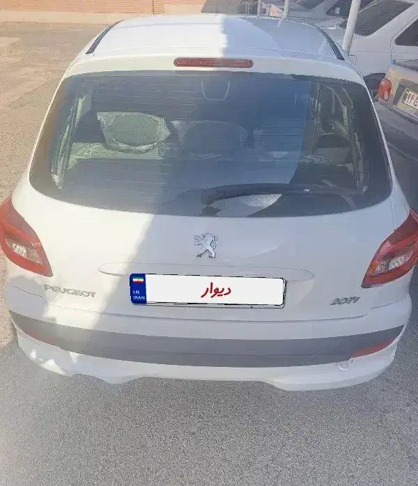 207 سقف فلز|خودرو سواری و وانت|بیرجند, |دیوار