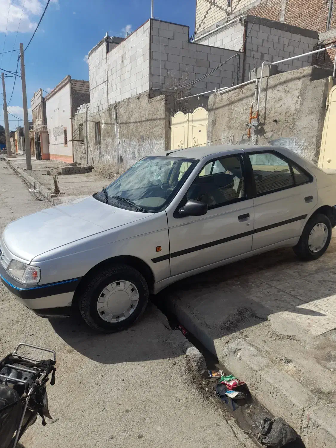 پژو89|خودرو سواری و وانت|زاهدان, |دیوار