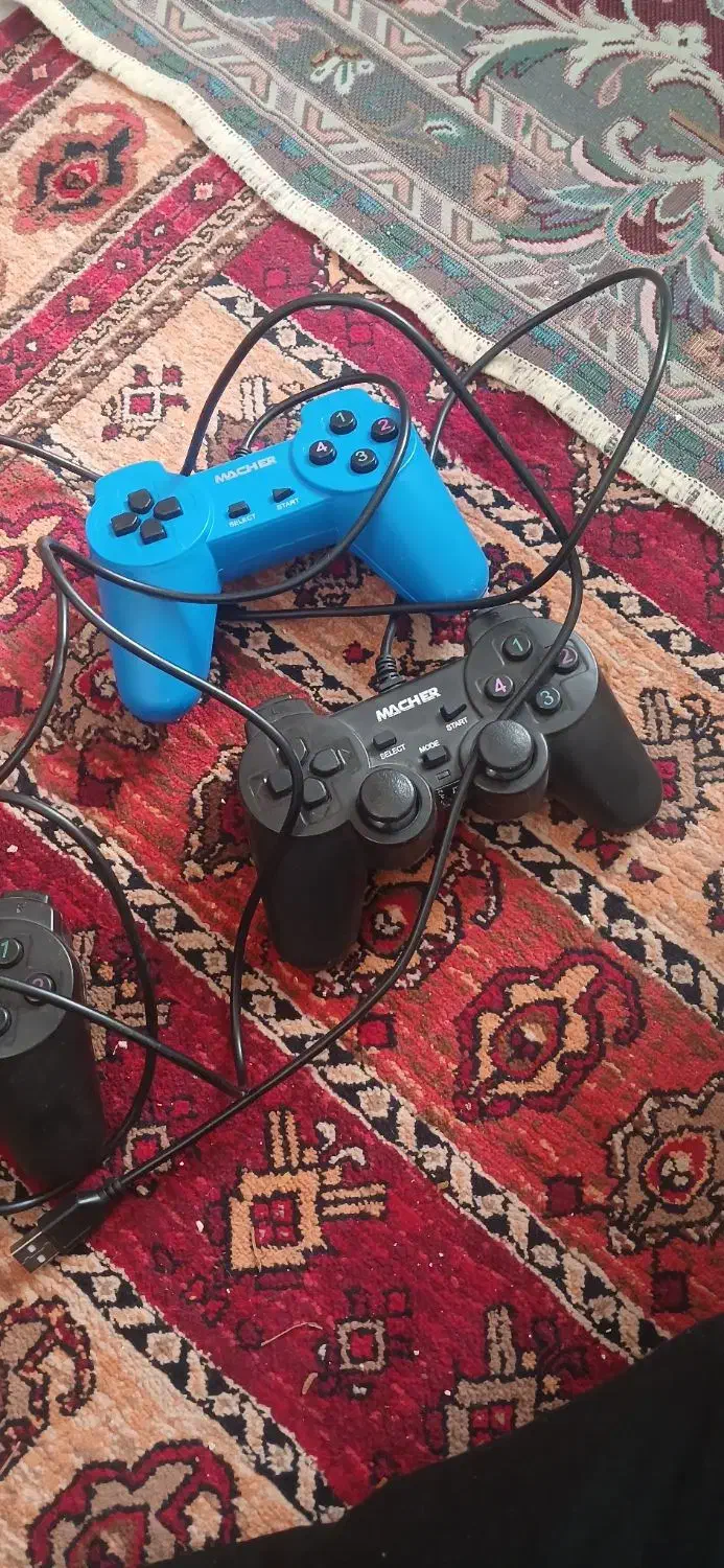 دو جفت جوی استیک|کنسول، بازی ویدئویی و آنلاین|ورامین, ورامین|دیوار