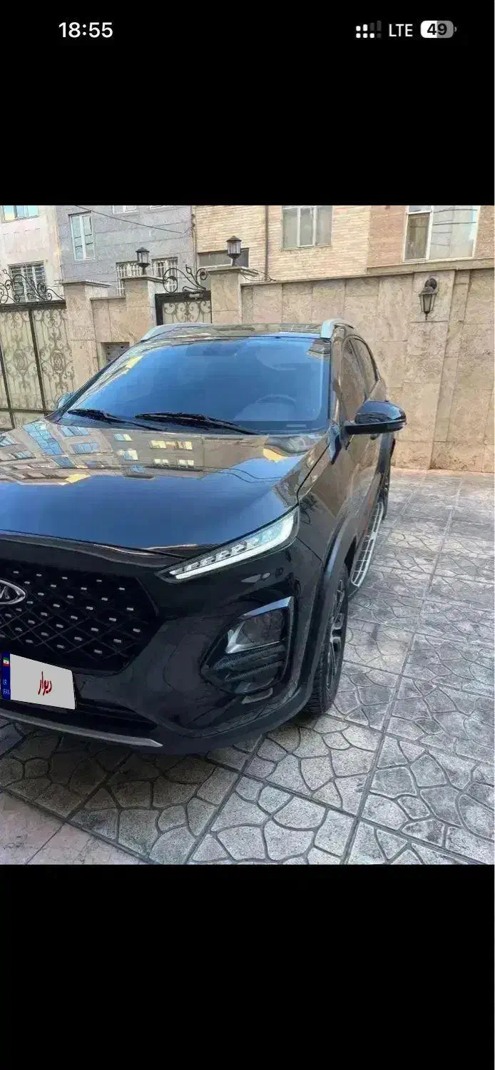 X22pro  ie|خودرو سواری و وانت|پردیس, فاز ۲|دیوار