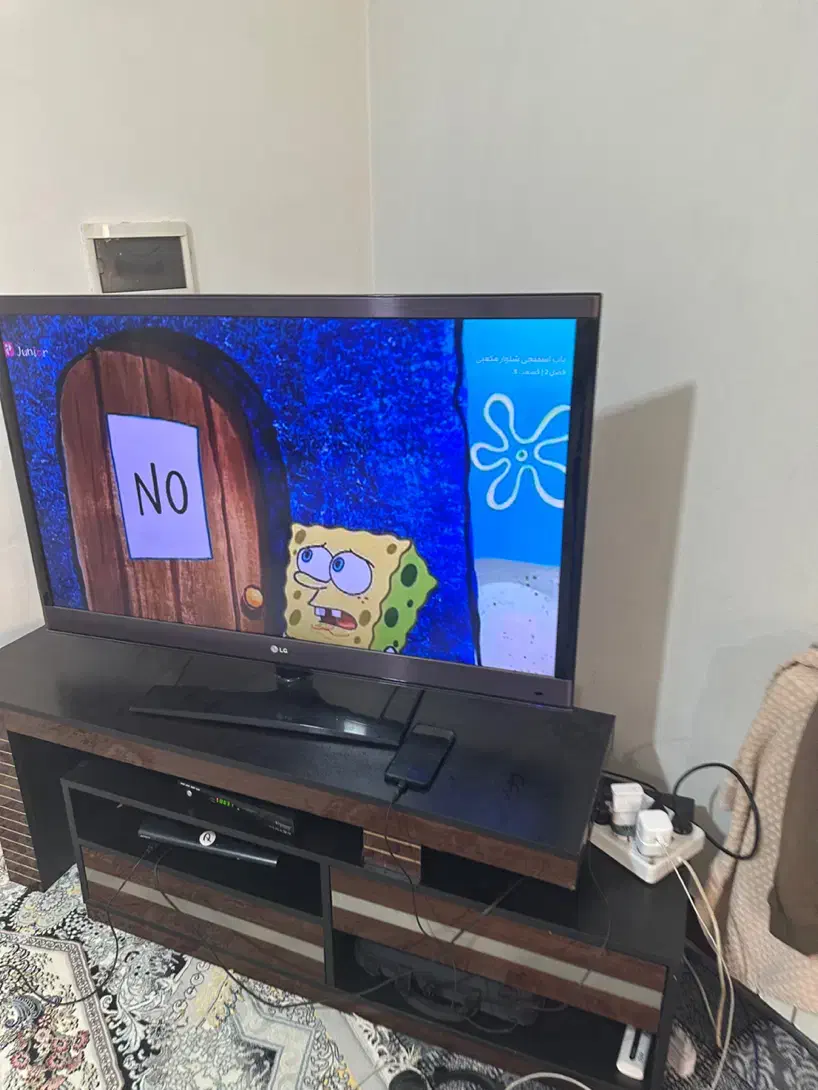 تلویزیون ۴۷ اینچ ال‌جی|تلویزیون و پروژکتور|تهران, منیریه|دیوار