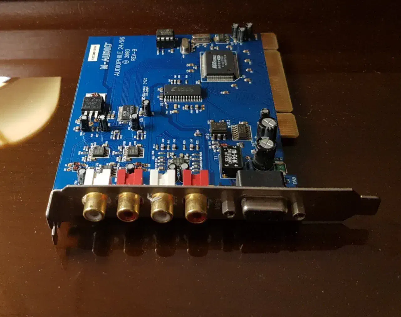 کارت صدای اینترنال M-Audio|قطعات و لوازم جانبی رایانه|کرج, فاز ۳ مهرشهر|دیوار