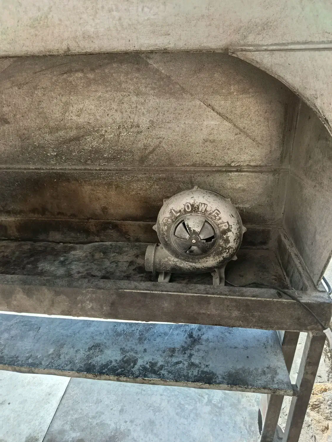 منقل زغالی|کافی‌شاپ و رستوران|خرم‌آباد, |دیوار