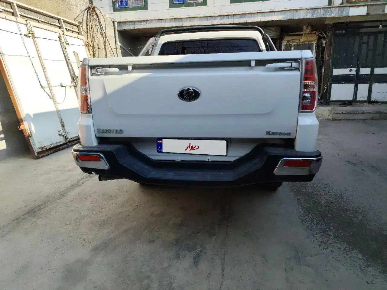 پادرا پلاس|خودرو سواری و وانت|روانسر, |دیوار