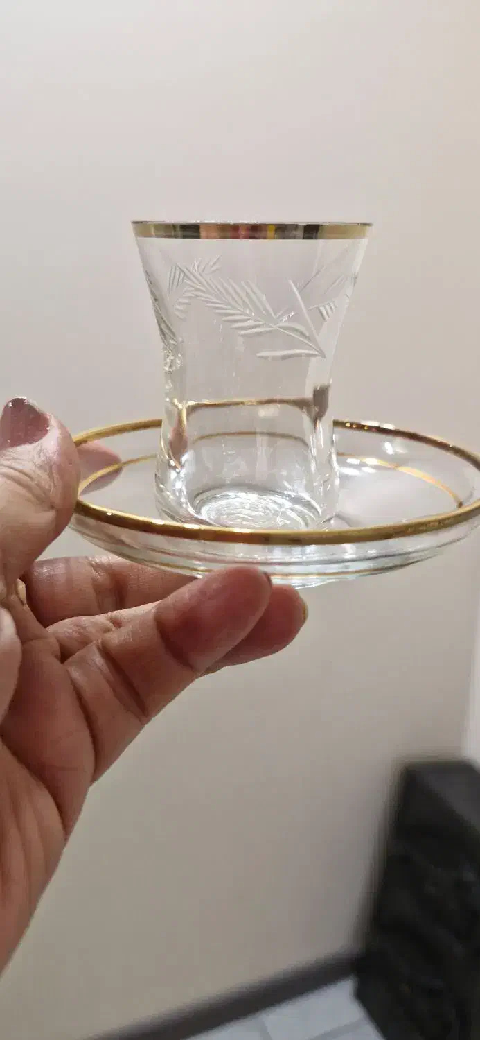 ظروف پذیرایی قدیمی|کلکسیون اشیاء عتیقه|مشهد, احمدآباد|دیوار