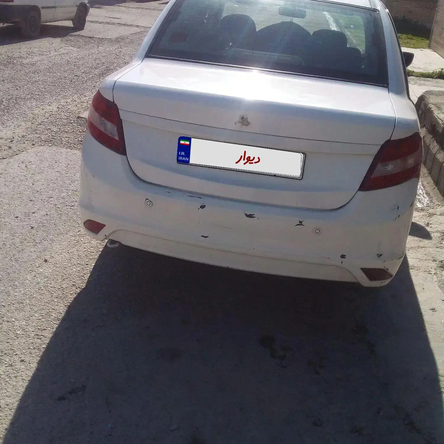 ساینا دنده‌ای EX، مدل ۱۳۹۶ سند به نام|خودرو سواری و وانت|دزفول, |دیوار