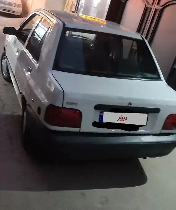 پراید۱۳۱مدل ۹۷ دوگانه|خودرو سواری و وانت|هشتگرد, هیو|دیوار