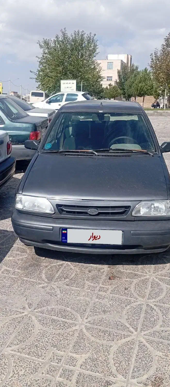 پراید دوگانه کارخانه|خودرو سواری و وانت|زنجان, |دیوار