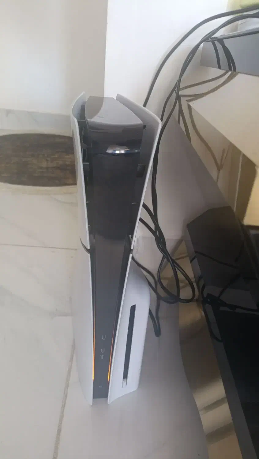 پلی استیشن 5 اسلیم اروپا|کنسول، بازی ویدئویی و آنلاین|ایلام, |دیوار