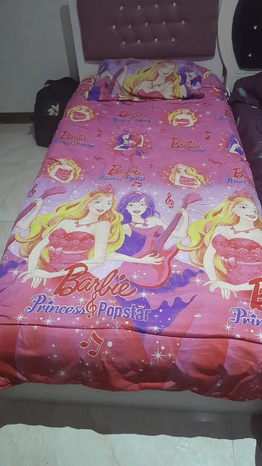 رو تختی طرح باربی ها|سرویس روتختی|پاکدشت, پاکدشت (مامازند)|دیوار