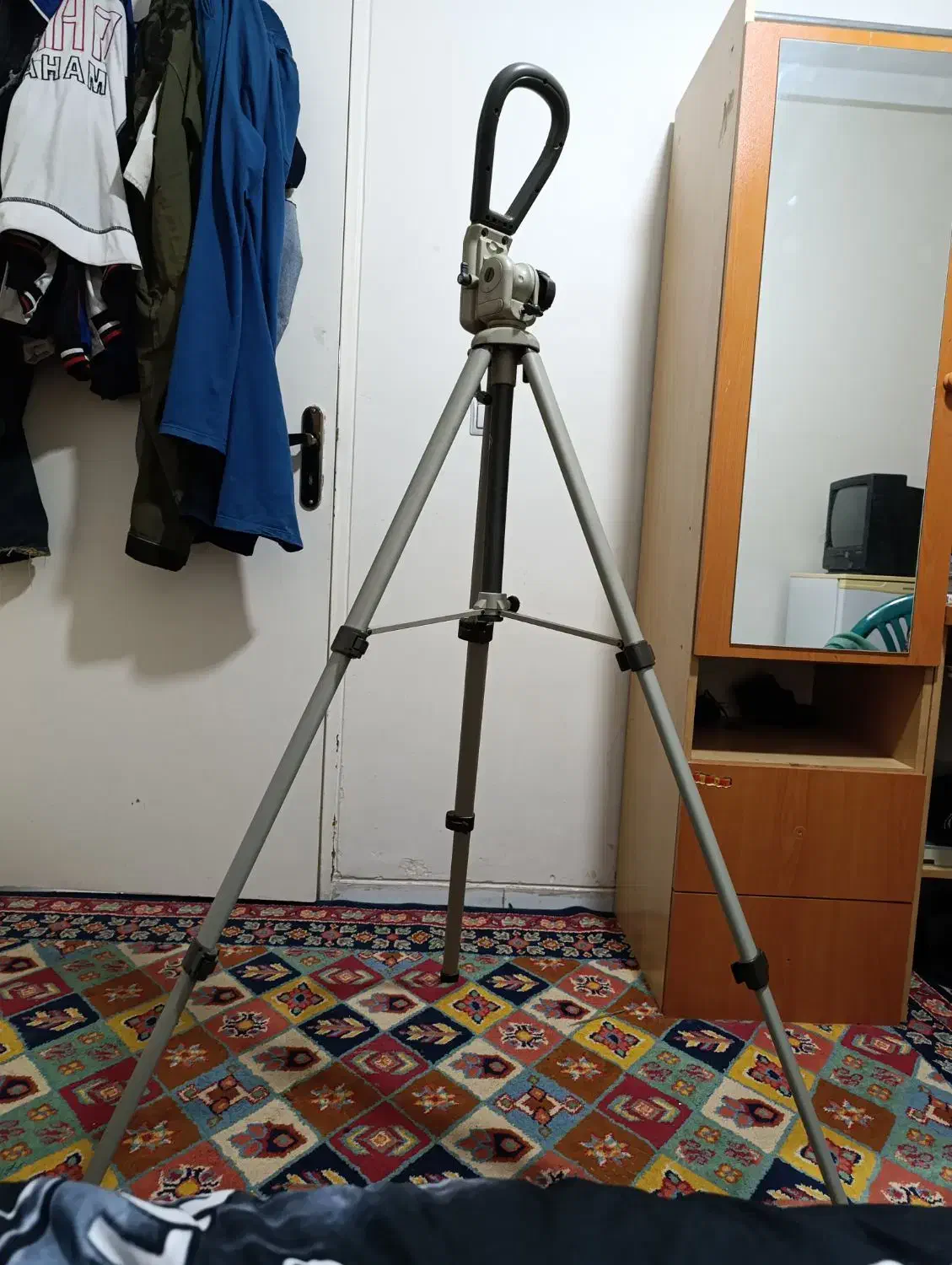 پایه دوربین|دوربین عکاسی و فیلمبرداری|پردیس, فاز ۴|دیوار