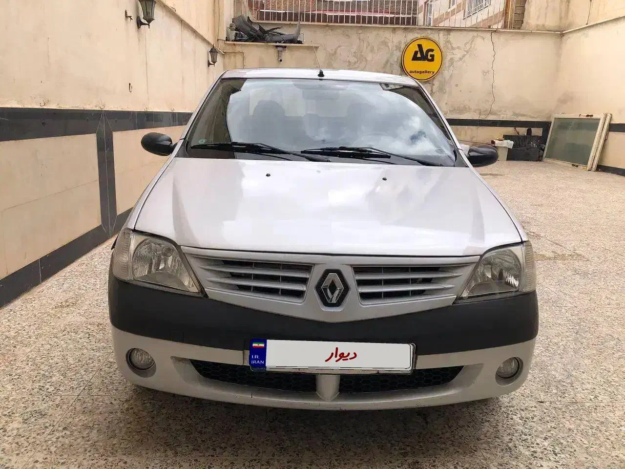 ال۹۰درجه یک|خودرو سواری و وانت|کرمانشاه, |دیوار