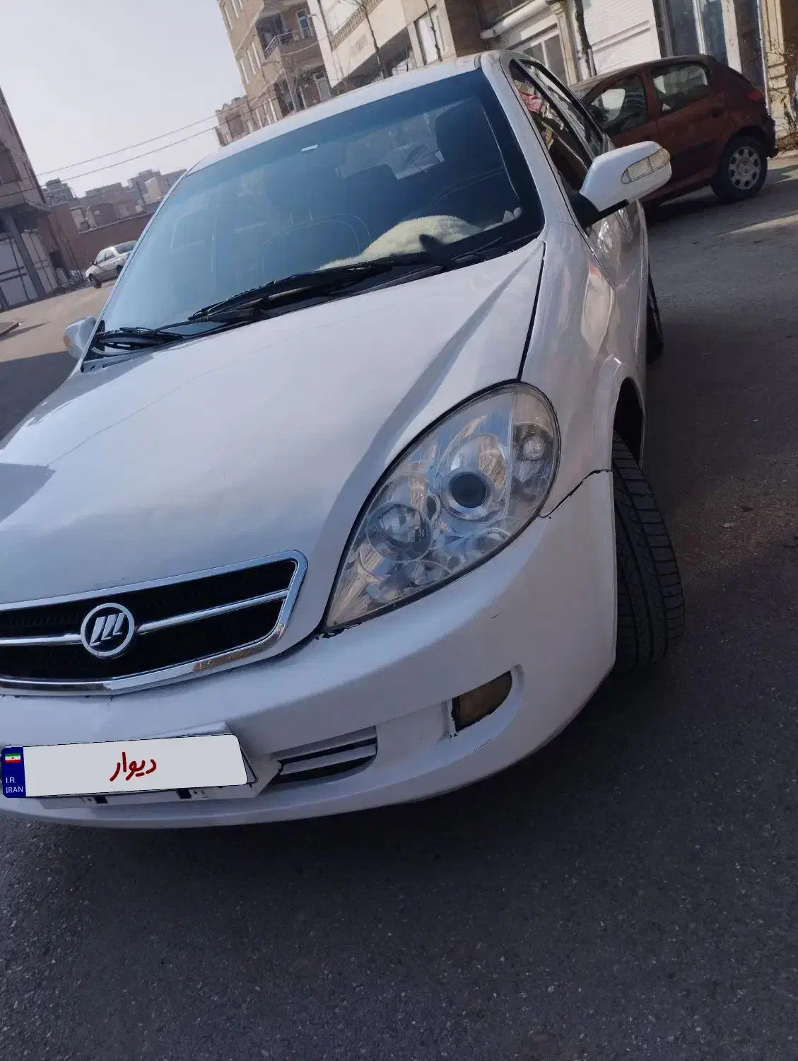 لیفان520|خودرو سواری و وانت|سلماس, |دیوار