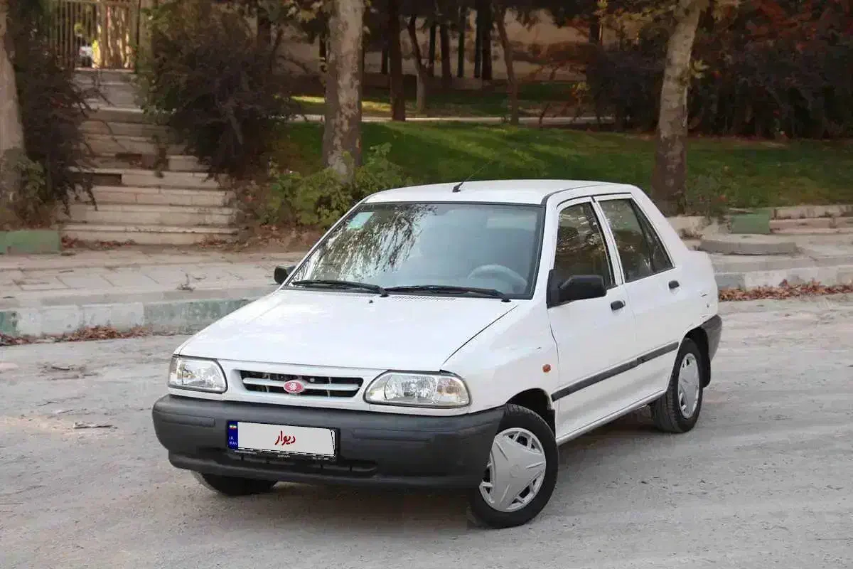 اجاره پراید مدل بالا عروسک|خودرو اجارهای|کرج, عظیمیه|دیوار