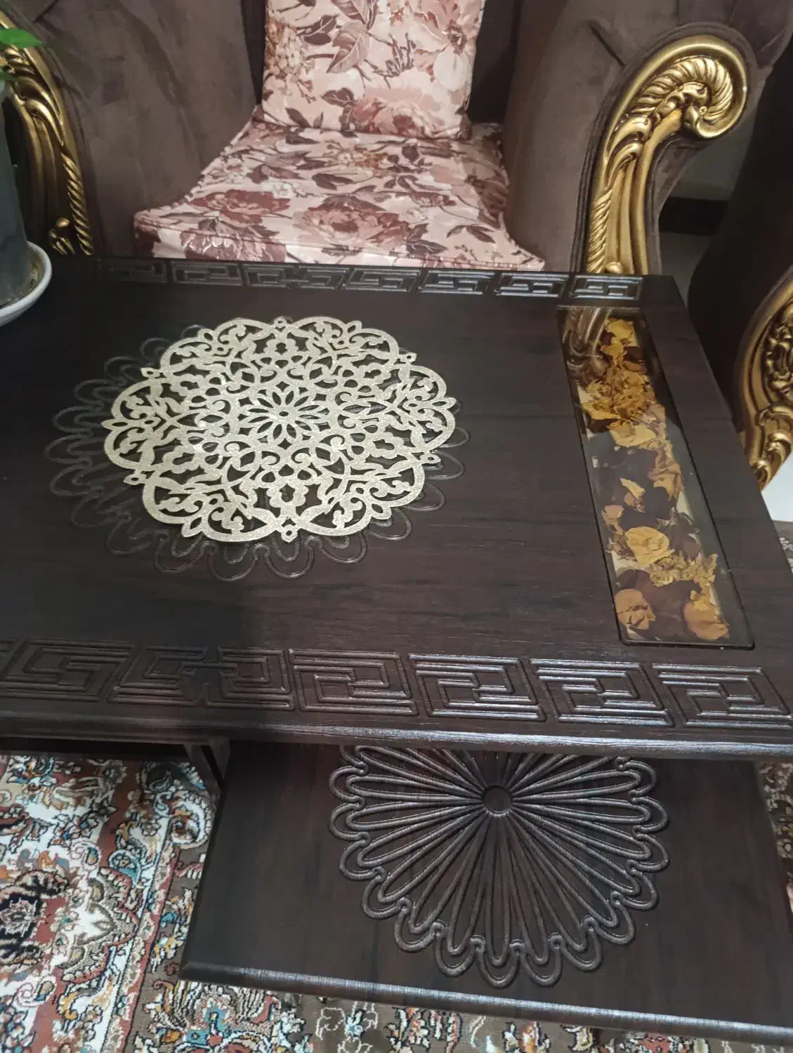 جلومبلی|صنایع دستی و سایر لوازم تزئینی|کرج, حیدرآباد|دیوار