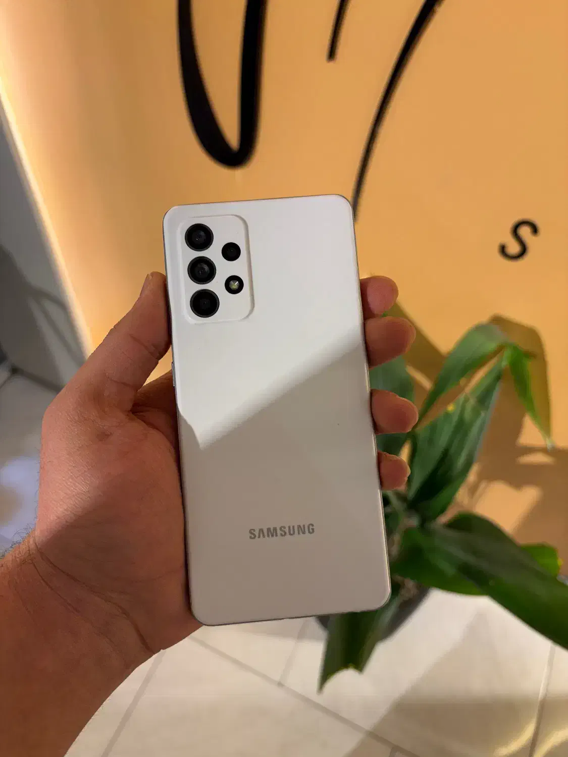 سامسونگ A52 s 128g|موبایل|سمنان, |دیوار